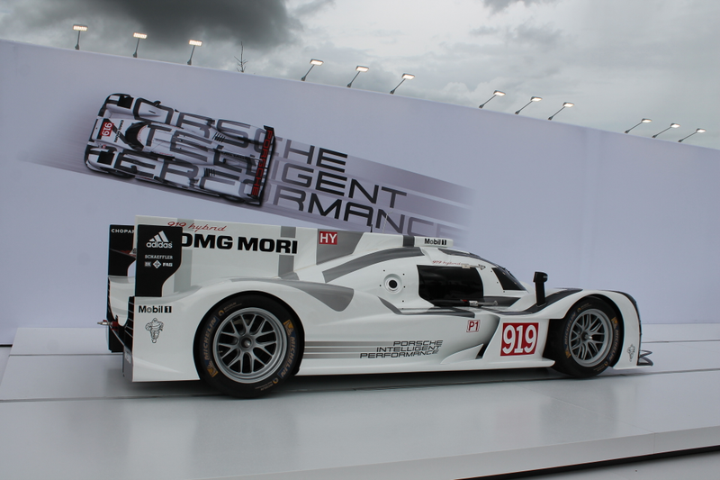 Illustration for article titled All Of The Porsches From Lone Star Le Mans